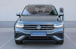 Zunanja slika - VW Tiguan Allspace - 2.0 TDI SCR BMT 110kW Life VIRT GRET SED AKT TEMP - 2 - Predogledna slika