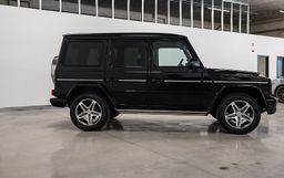 Zunanja slika - Mercedes-Benz G-Razred - G 350 BlueTEC TV Tuner Designo - 4 - Predogledna slika