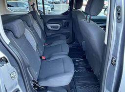 Zunanja slika - Peugeot Rifter - 1.5 BLUEHDI 100 L1 ACTIVE - 9 - Predogledna slika
