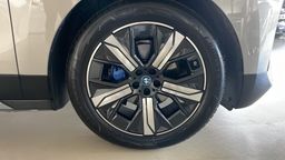 Zunanja slika - BMW iX - xDrive40 - 5 - Predogledna slika