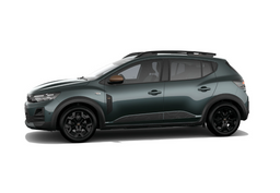 Zunanja slika - Dacia Sandero - TCe 110 Stepway Extreme - 2 - Predogledna slika