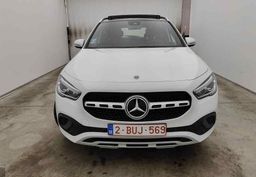 Zunanja slika - Mercedes-Benz GLA-Razred - GLA 250 e Avt.KAMERA.PANORAMA.LED.USNJE.NAVI.TOP - 15 - Predogledna slika