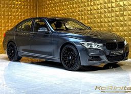 Zunanja slika - BMW Serija 3 - : 2.0d M Sport AUT.-LED-GRETJE-NAVI.-TEMP - 1 - Predogledna slika