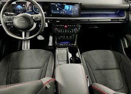 Zunanja slika - Hyundai Tucson - IMPRESSION-N-LINE-PANORAMA-RADAR-Digital Key.... - 6 - Predogledna slika