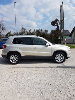 Zunanja slika - VW Tiguan - 2,0 TDI 4M - 7 - Predogledna slika