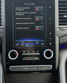 Zunanja slika - Renault Talisman - dCi 110 FullLED-Masaža-NAVI-Kamera-BOSE-Ambient-BE - 13 - Predogledna slika
