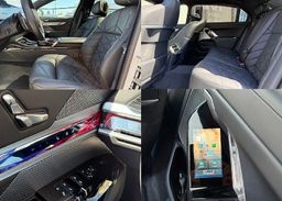 Zunanja slika - BMW serija 7: - 740d xDrive M sport Hud Mrtvi kot - 9 - Predogledna slika