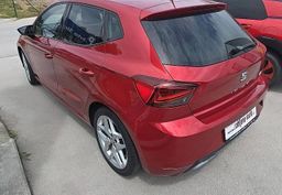 Zunanja slika - Seat Ibiza - 1.0 TSI 70 95  FR VIRTUAL AMBIENT OSVETLITEV - 12 - Predogledna slika