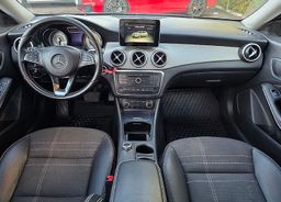 Zunanja slika - Mercedes-Benz CLA-Razred - CLA Shooting Brake CLA 220 CDI LED-KAMERA-NAVI-ALU PLATIŠČA - 9 - Predogledna slika