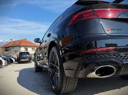 Zunanja slika - Audi RS Q8 - PERFORMANCE 4.0 TFSI Quattro HD MATRIX B.O. ACC - 3 - Predogledna slika