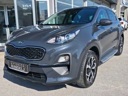 Zunanja slika - KIA Sportage - 2WD 1,6 GDI LX EDITION - 1 - Predogledna slika