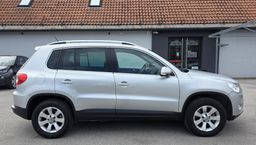 Zunanja slika - VW Tiguan - 2,0 TDI 4motion SLO KLJUKA PARK ASSIST ALU... - 5 - Predogledna slika