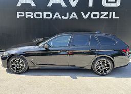 Zunanja slika - BMW Serija 5 - Touring: 530d xDrive-MSPORT-KAMERA-VK-19COL... - 4 - Predogledna slika