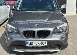 Zunanja slika - BMW X1 - serija :  sDrive18d - 8 - Predogledna slika