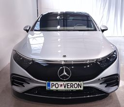 Zunanja slika - Mercedes-Benz EQS - 450+ AMG PANO NAVI HEAD-UP Burmester PRIKLOP 360 - 7 - Predogledna slika