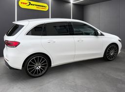 Zunanja slika - Mercedes-Benz B-Razred - B 180 FUL LED NAVI TEMP GR.SEDEŽEV PDC KAM VIRTUAL - 9 - Predogledna slika