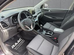 Zunanja slika - Hyundai Tucson - 1,6 GDI Trend - 6 - Predogledna slika