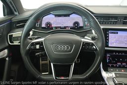 Zunanja slika - Audi A6 - 40TDI Quattro S-Tronic S-Line Matrix LED COCKPIT - 8 - Predogledna slika