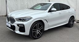 Zunanja slika - BMW X6 - serija : xDrive30d - LASER - ZRAČNO - 360KAMERE - NAVI - 1 - Predogledna slika
