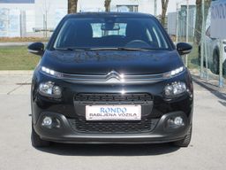 Zunanja slika - Citroën C3 - PureTech EAT6 110KM Avt. Shine - ODLIČEN - 3 - Predogledna slika