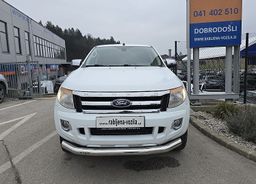 Zunanja slika - Ford Ranger - XXL 2.2 TDCI 110 4+4 ZELO LEP KAMERA - 2 - Predogledna slika