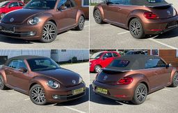 Zunanja slika - VW Beetle - Cabriolet 2.0 TDI ALLSTAR - 9 - Predogledna slika