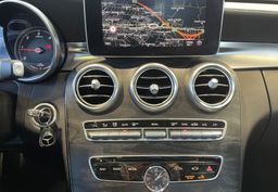 Zunanja slika - Mercedes-Benz C-Razred - AVANTGARDE-HEAD UP-PANO-LED-NAVI-KAMERA-ALU - 16 - Predogledna slika