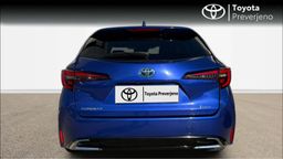 Zunanja slika - Toyota COROLLA - TS 2.0 Hybrid CVT Executive - 6 - Predogledna slika
