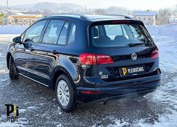 Zunanja slika - VW Golf - Sportsvan 1.6 TDI BlueMotion Comfortline 81  110 - 9 - Predogledna slika