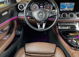 Zunanja slika - Mercedes-Benz E-Razred - E220d AMG LINE-ZRAČNO-SIBEDAH-HLAJENJE-KAMERA... - 13 - Predogledna slika
