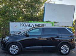 Zunanja slika - Peugeot 5008 - 1.2 PURETECH 130 ALU PLATIŠČA-NAVIGACIJA-VIRTUAL - 7 - Predogledna slika