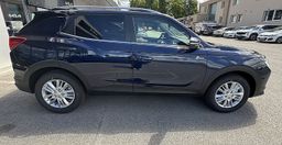 Zunanja slika - KG Mobility Korando - 1.5 T-GDI Smart 4WD M T - 4 - Predogledna slika