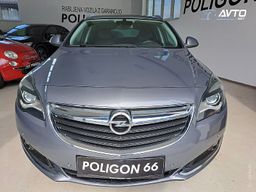 Zunanja slika - Opel Insignia - Insignia - 6 - Predogledna slika