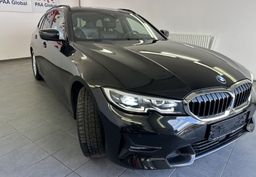 Zunanja slika - BMW Serija 3 - Touring: 318i Luxury.NEMŠKI+4ALU.KAMERA.LED.USNJE.ACC.BE - 2 - Predogledna slika