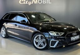 Zunanja slika - Audi A4 - Avant S-LINE-QUATTRO-VIRTUAL KOKPIT-MATRIX-RADAR-2xKLIMA - 3 - Predogledna slika