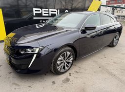 Zunanja slika - Peugeot 508 - 1.5 BLUEHDI 130 ALLURE-LE 81.000KM-HIGH LED- - 12 - Predogledna slika