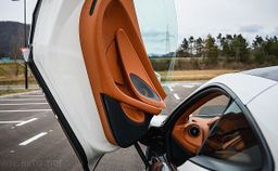 Zunanja slika - McLaren - - 570GT NEPOZABNO DOŽIVETJE  možno plačilo v CRYPTO - 8 - Predogledna slika