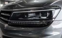 Zunanja slika - VW Tiguan Allspace - 2.0TDI-4x4-R LINE-1.LAST-RADAR-KEYLESS-NAVI-KLJUK - 10 - Predogledna slika
