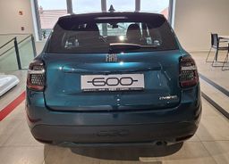 Zunanja slika - Fiat 600 - 1.2 T3 Hybrid DCT 110 BYO - 5 - Predogledna slika