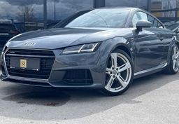 Zunanja slika - Audi TT - 3XSLINE-4x4-MATRIX-NAVI-19Col-VIRTUAL-BANGOLUFSEN - 1 - Predogledna slika