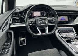 Zunanja slika - Audi Q7 - 50 TDI quattro-S line-LED-NAVI-VIRTUAL-ZRAČNO-ALU - 7 - Predogledna slika