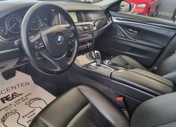 Zunanja slika - BMW Serija 5 - Touring: 525d-AVT-MODIFICIRAN-NAVI-KAMERA-USNJE-XENON-KR - 16 - Predogledna slika