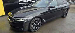 Zunanja slika - BMW Serija 5 - Touring: 520 d 2.0 140KW-M-NEMŠKI-KOT NOV-ALU 20 - 10 - Predogledna slika