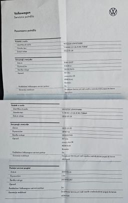 Notranja slika - VW T-Cross - 1,0 TSI BMT Style - 15 - Predogledna slika