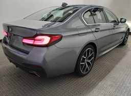 Zunanja slika - BMW Serija 5 - : 530d MPAKET LASER PANO KAMERA RADAR MEMORY TOP - 3 - Predogledna slika