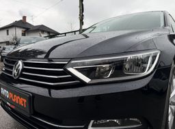 Zunanja slika - VW Passat - 1.6 TDI AUT. Comfortline ACC NAVI KAMERA ALU 16 - 9 - Predogledna slika