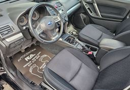 Zunanja slika - Subaru Forester - 2.0D-4X4-1 LASTNIK-PANORAMA-XENON-LED-ODLIČEN - 11 - Predogledna slika