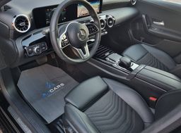 Zunanja slika - Mercedes-Benz A-Razred - A 200 d 8G-DCT-Virtual-Kamera-Led-Usnje - 8 - Predogledna slika