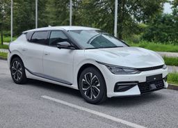 Zunanja slika - KIA EV6 - GT-LINE ENERGY 77 kWh. 168kW RWD - 2 - Predogledna slika