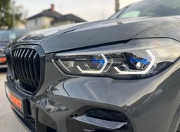 Zunanja slika - BMW X5 - serija : xDrive45e M SPORT LASER ACC PANO HEADuP ALU22 - 9 - Predogledna slika